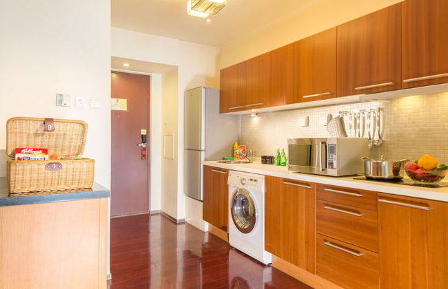 Oak Chateau Beijing - Foto 19