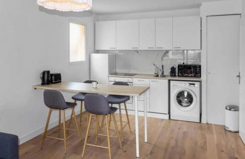 Le Prince - Quiet - Parking - Hypercenter - AC - Foto 39