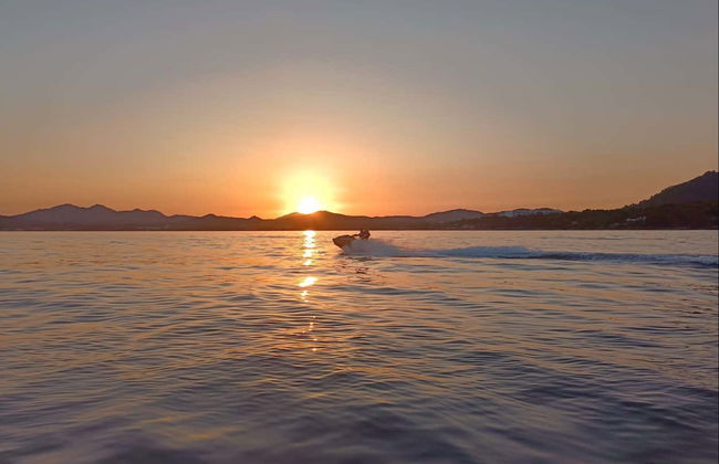 Tour en moto de agua al atardecer por Cala Millor - Foto 3