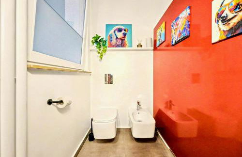 Scandi Loft für bis zu 12, Whirlpool, Sauna, Gaming, Nordstadt - Foto 10