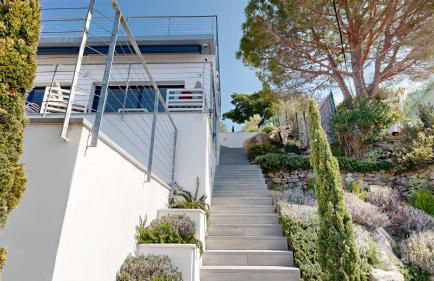 Maison face à la Mer au-dessus de la baie de Rosas - Foto 9