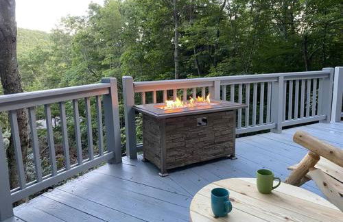 Montreat Round House - mountain views, renovated - Foto 39