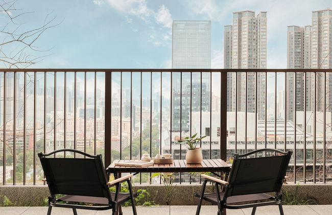 Wutong Hotel Apartment (Bao'an Center) - Foto 46