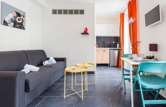 Beautiful Studio 1 - Edouard Vaillant - Foto 9