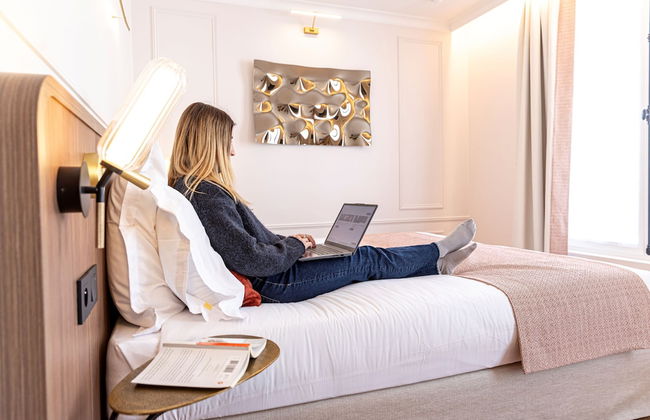 Villa SoPi Appart'Hotel by Patrick Hayat - Foto 32