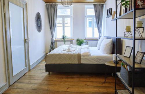 UPPER ROOM Altstadt-Apartment im Herzen der Pfalz - Foto 7