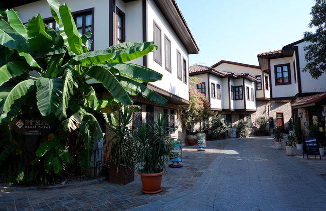 The Suite Apart Hotel Kaleiçi - Photo 79