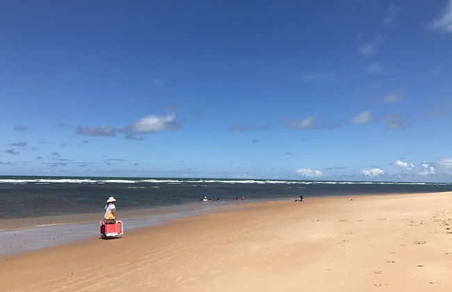 Praia de Guarajuba Genipabu Summer House - Photo 57