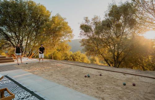 Boho chic oasis by Casa Oso with pool, spa and views - Foto 16