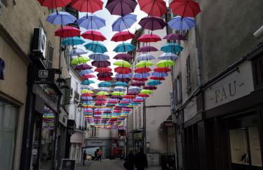 Gîte Chez Mélanie et Léon Séjour nature et animau - Foto 16