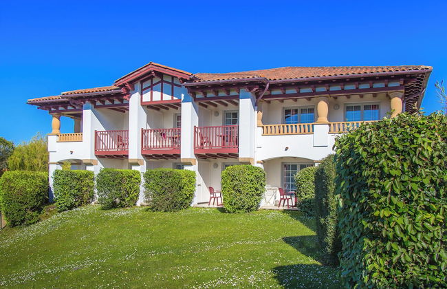 Village Vacances Azureva Hendaye - Foto 1