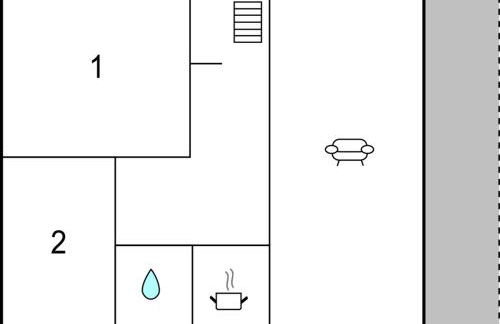 Nice Apartment In Osterbruch With Wifi - Foto 10