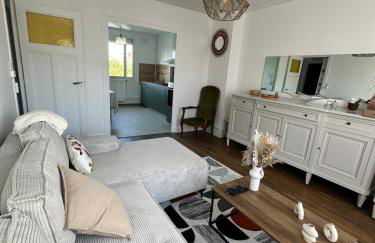 Le Cocon de la Gare - Foto 11