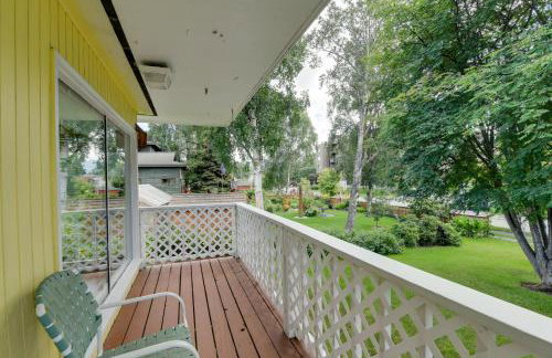 Downtown Anchorage Vacation Rental with Garden Views - Photo 22