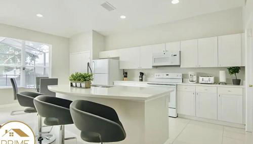 Renewed & Cozy 4BD Great Location near Disney - Foto 5