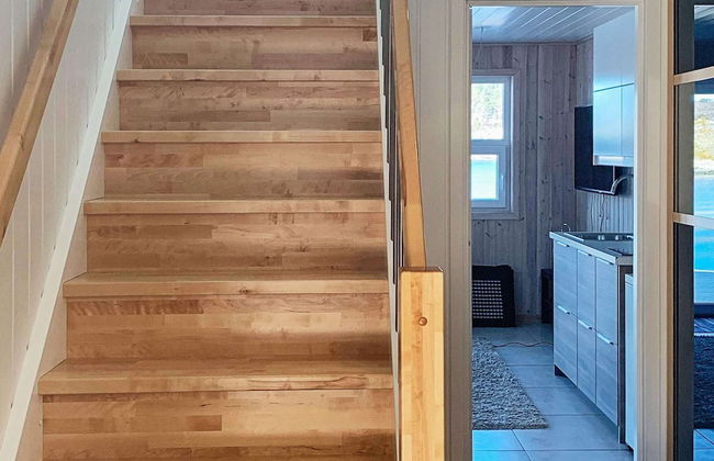 6 Person Holiday Home in Urangsvag - Foto 22