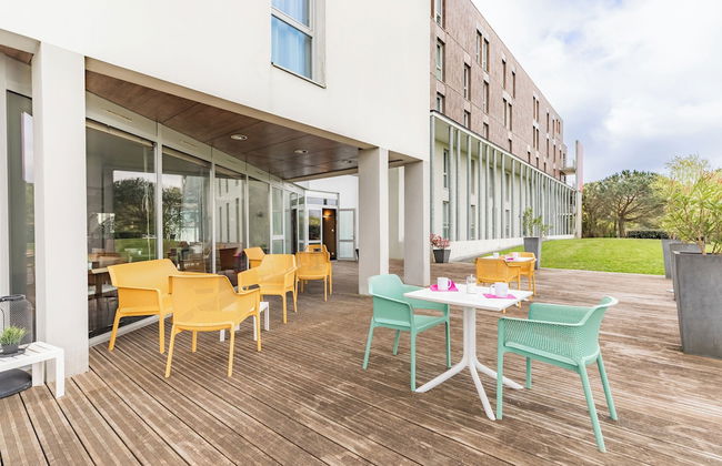 Appart'City Confort Nantes Ouest St Herblain - Foto 33