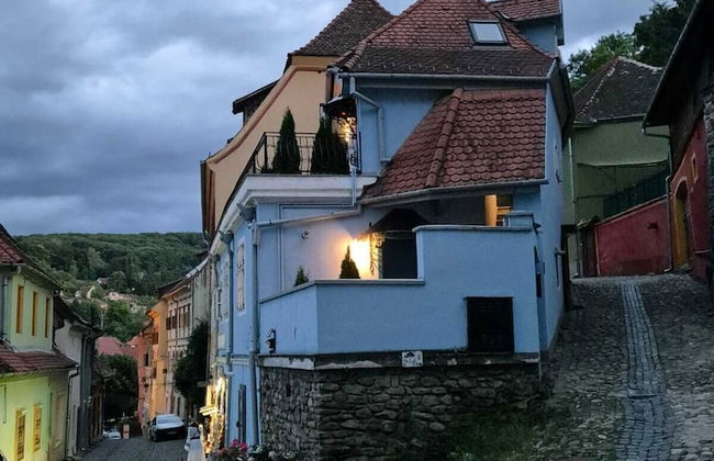 Blue House Citadel Elite Sighisoara - Foto 30