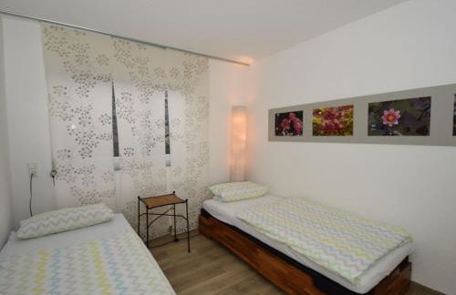 Apartment Appartement in Beuren mit Terrasse und Grill by Interhome - Foto 20