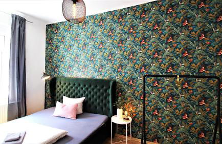 homie stay Schiestlstraße - Moderne Altbauapartments, Nahe Stadtzentrum & Weinberge - Foto 82