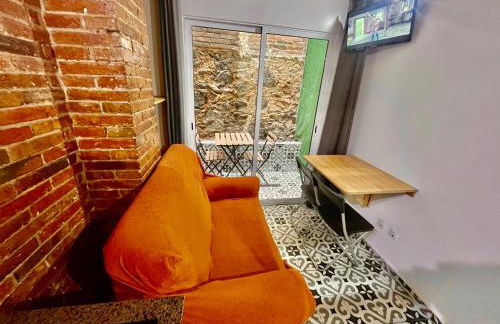 B4 Estudio nuevo! Cocina y baño privado! A 1 calle del metro - Foto 36