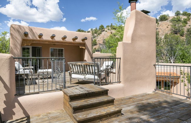 El Torreon - Exclusive Luxury Home, Nestled Next to Water and Trees - Foto 20