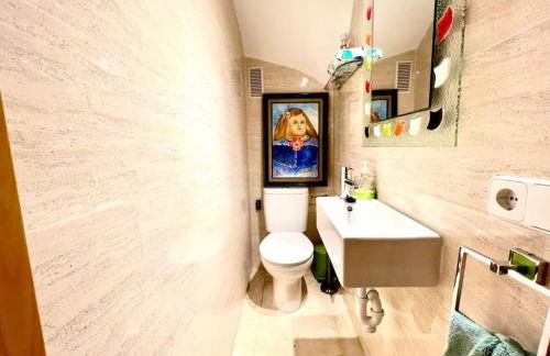 Ático coqueto en Marbella, cerca Puerto Banús - Photo 18