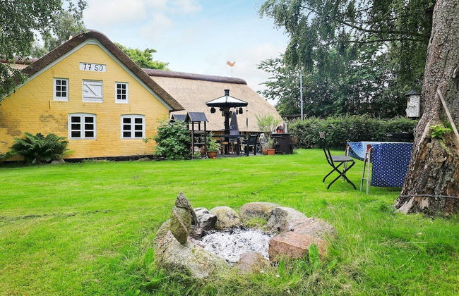 4 Person Holiday Home in Asaa - Foto 49