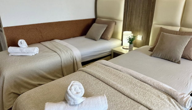 Apart-Hotel Saraj - Foto 5, Habitación