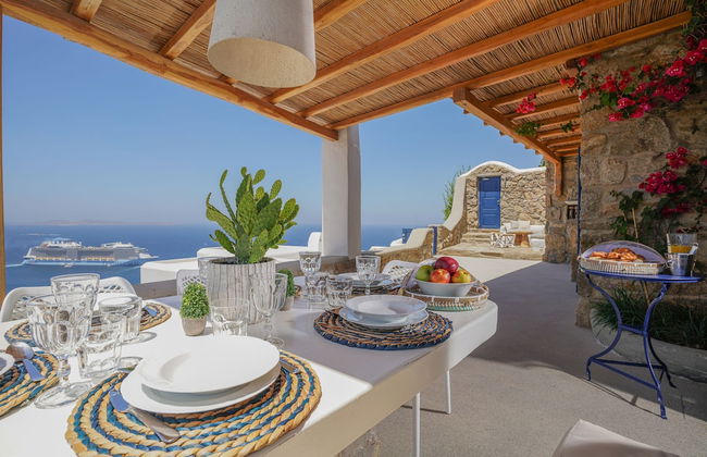 Apanema Villas Mykonos - Foto 33