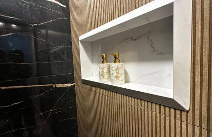 Apartamento sofisticado com garagem no centro - Foto 54