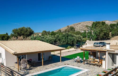 RELAXING POOL HOUSE IN LAGONISI 1 - Foto 78