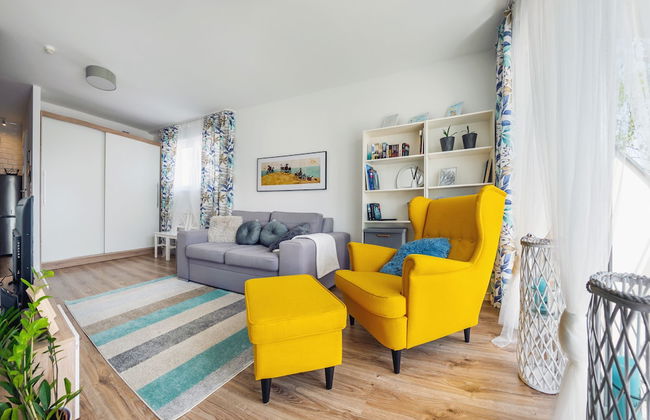 Apartamenty Sun & Snow Jantar Park - Photo 1