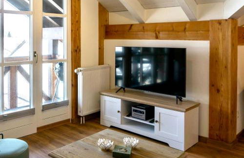 Toller Ausblick, Berge, Sonne, Balkon - Zentral in Sonthofen GR - Foto 5