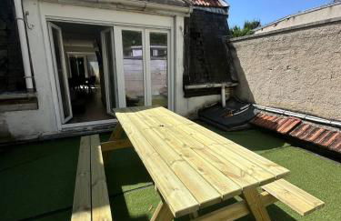 Mascate - Appartement avec terrasse privée et climatisation - Foto 17