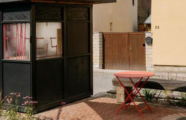 Ferienhaus Jena - Feuer und Flamme - Foto 32