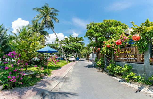 Sands River Hoi An Villa - Foto 69