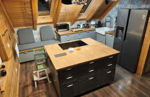 Sonnenblick Dachgeschoss Salgen - Foto 3