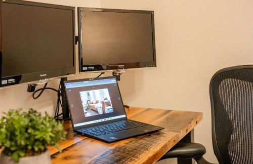 15mi to FIFA l Walkable l Gym l Garage l Heights! - Foto 58