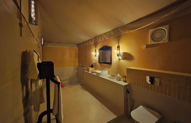 Angirasa Luxury Camping - Foto 19