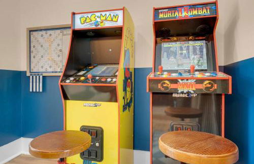 Mountain Getaway Sauna Outdoor Games Hot Tub - Photo 31