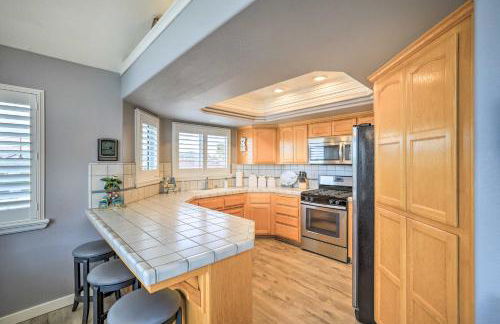 Ideally Located Ocean Escape Near Beach and Wineries - Foto 8