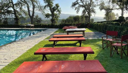 Boutique Wine Resort - Villa Dianella - Foto 2, Garden, sunbed, Internal: Not applicable to any particular room