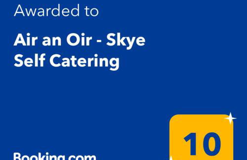 Air an Oir - Skye Self Catering - Foto 75