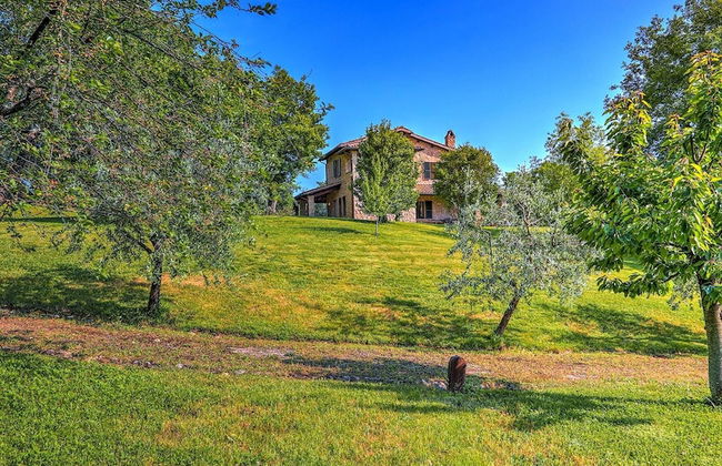 Tr-a691-basc0at - Villa Poggio Verde 6 - Foto 35