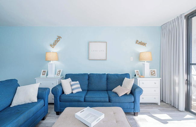 Edgewater Oasis Gorgeous Resort Condo on Beach! - Foto 12