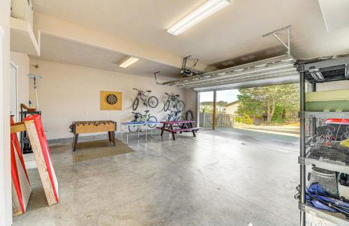 Coastal Oregon Home Walk to Dock! - Photo 24