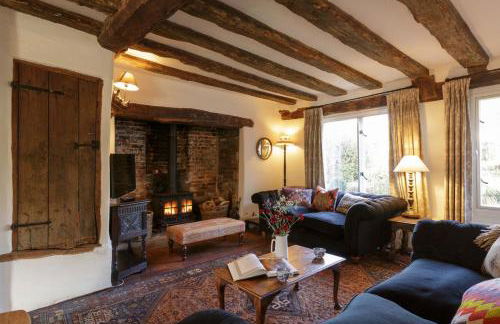 Water Cottage, a perfect ancient House in Suffolks prettiest tiny village - Foto 6