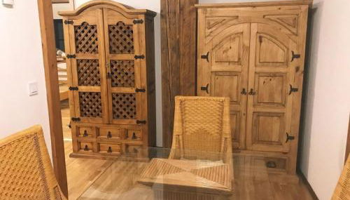 Ferienwohnung Penzlin im Rittergut Leppersdorf - Foto 5