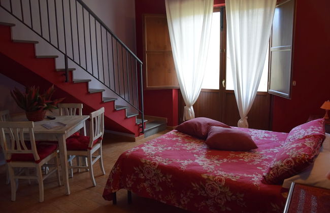 Bio Agriturismo Valle dei Calanchi - Foto 6